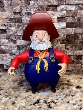 1999 Mattel Stinky Pete the Prospector figure Toy Story 2